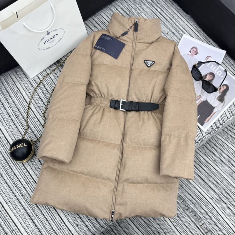 Prada Down Coat